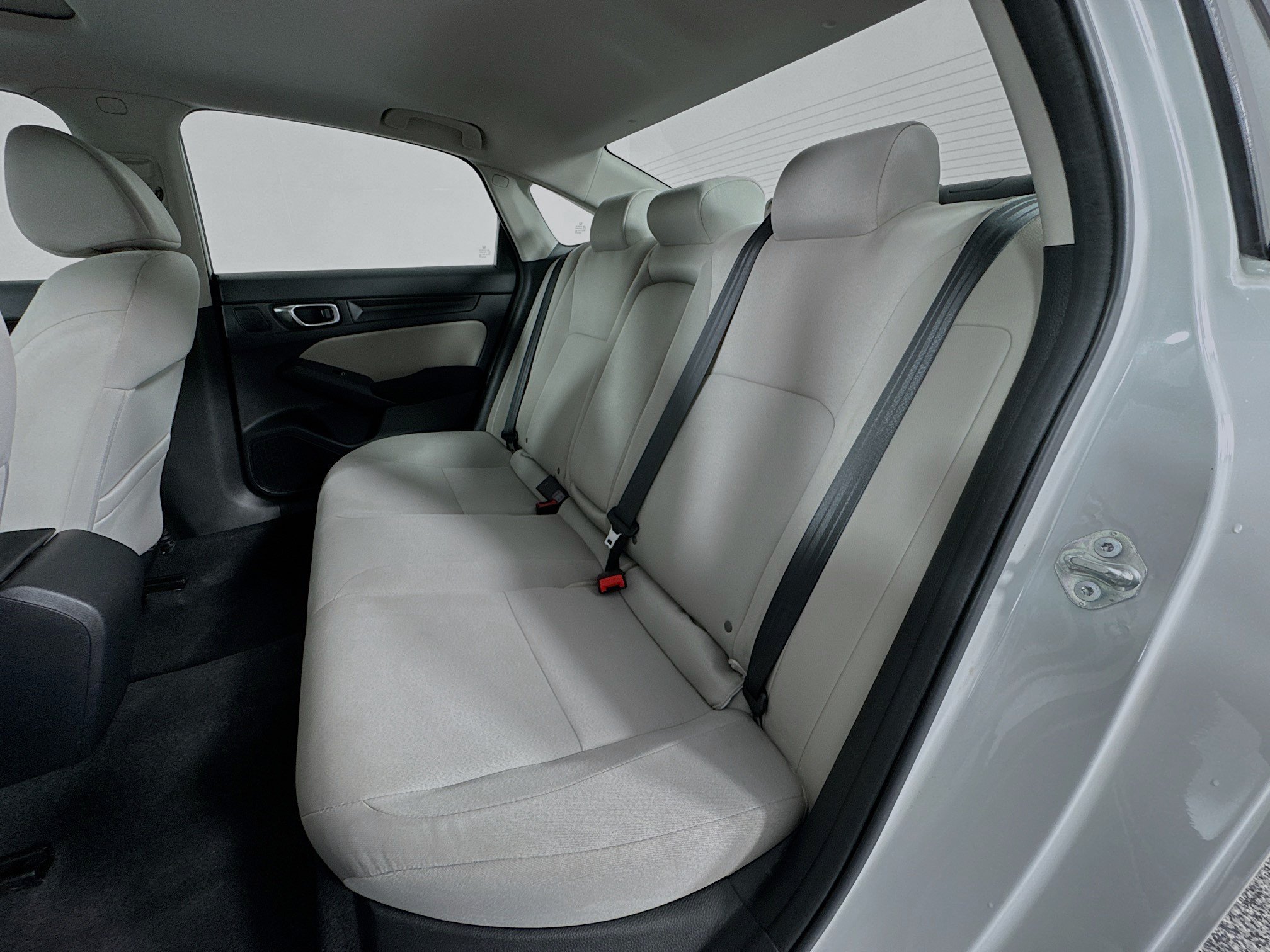 Certified 2024 Honda Civic EX image 24