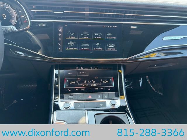 Used 2023 Audi Q7 3.0T Premium w/ Convenience Package AWD/4WD image 13