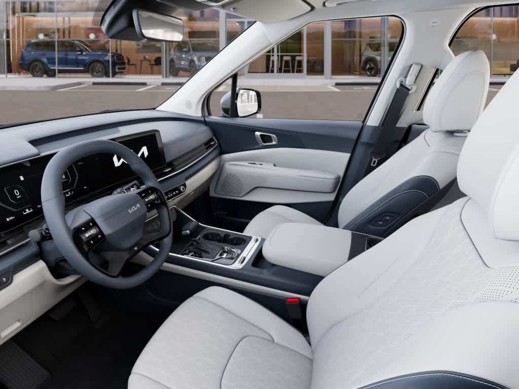 New 2027 Kia Carnival SX FWD image 17