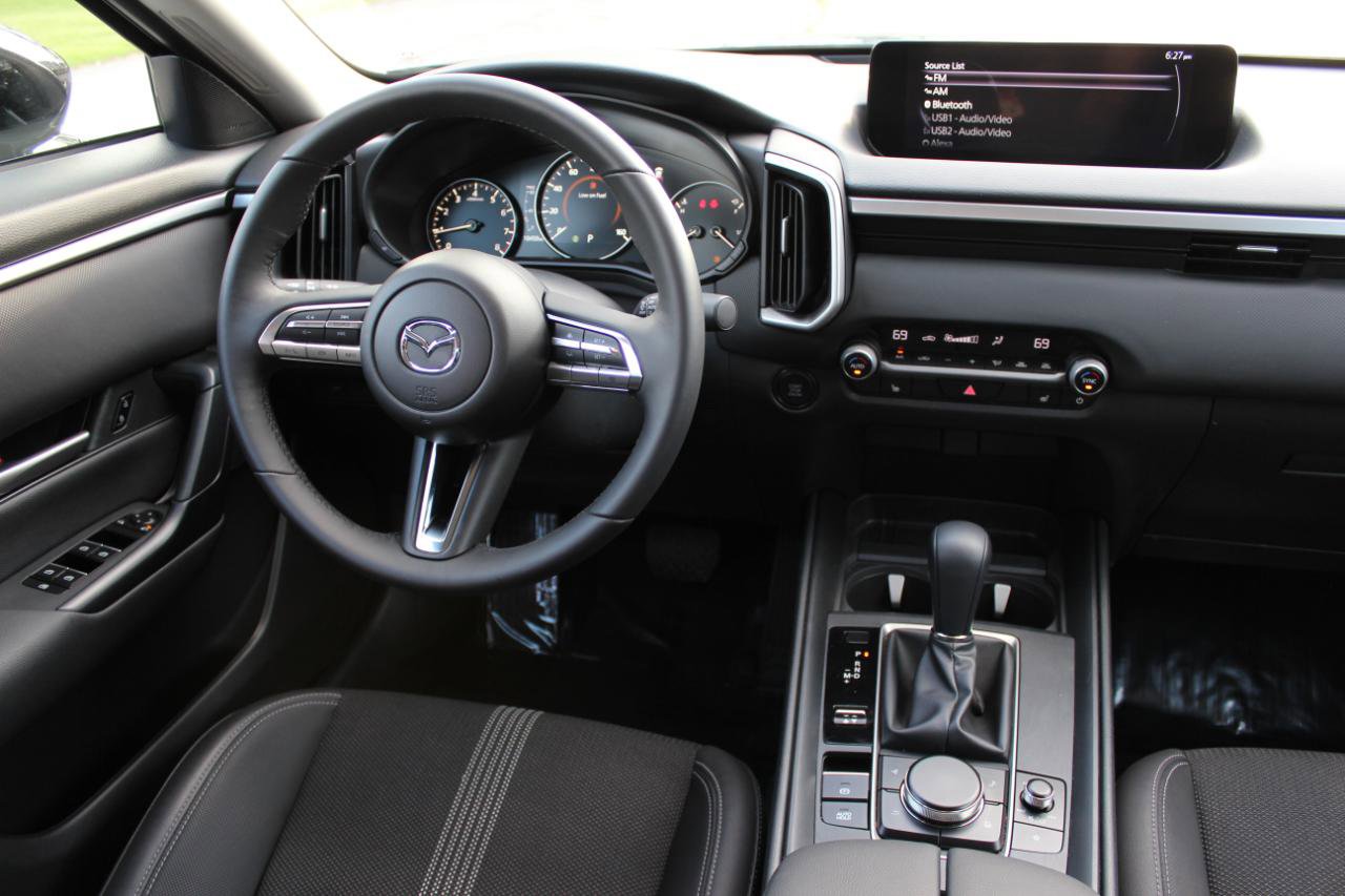 Used 2025 MAZDA CX-50 AWD 2.5 S w/ Preferred Package image 3