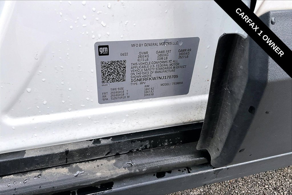 Used 2022 Chevrolet Traverse LS FWD image 18