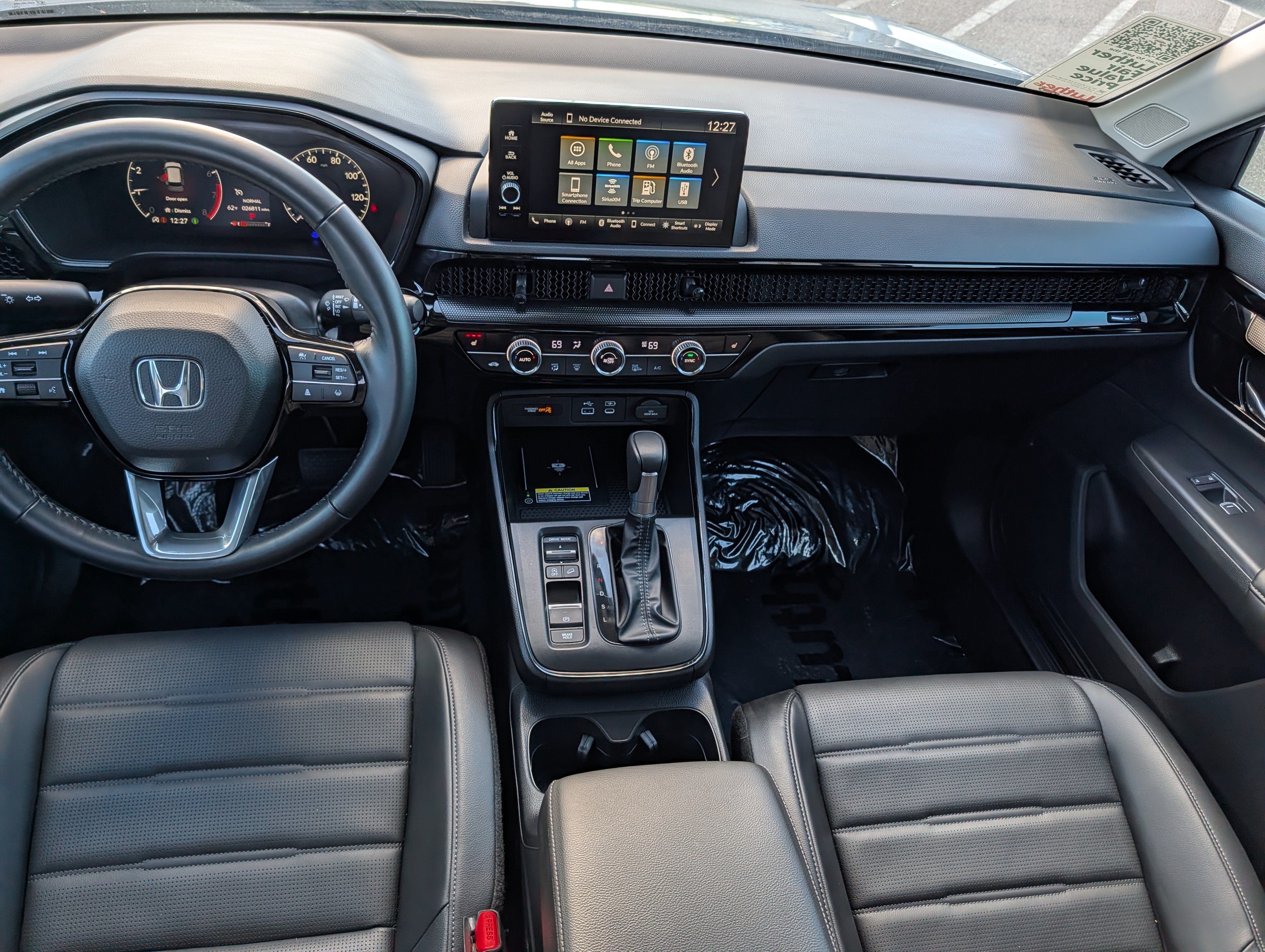 Used 2025 Honda CR-V EX-L image 10