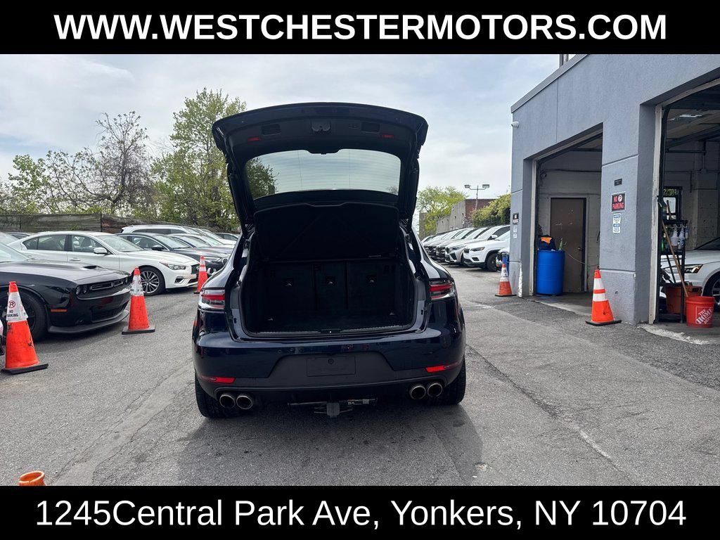 Used 2021 Porsche Macan S AWD/4WD image 27