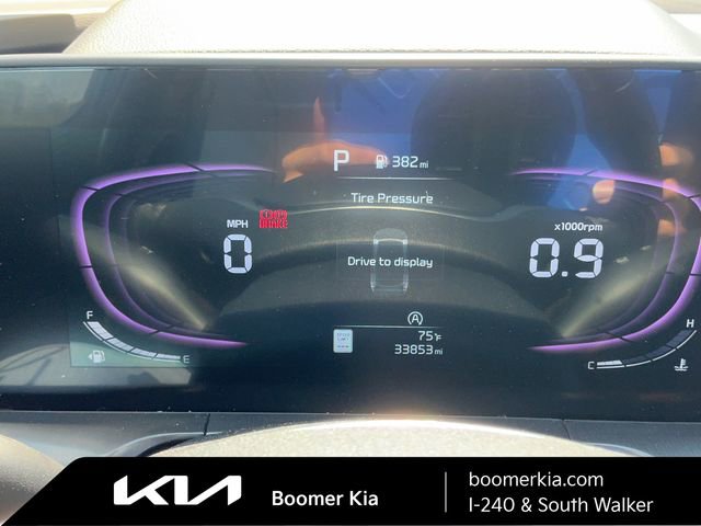 Certified 2025 Kia Telluride S AWD/4WD image 23