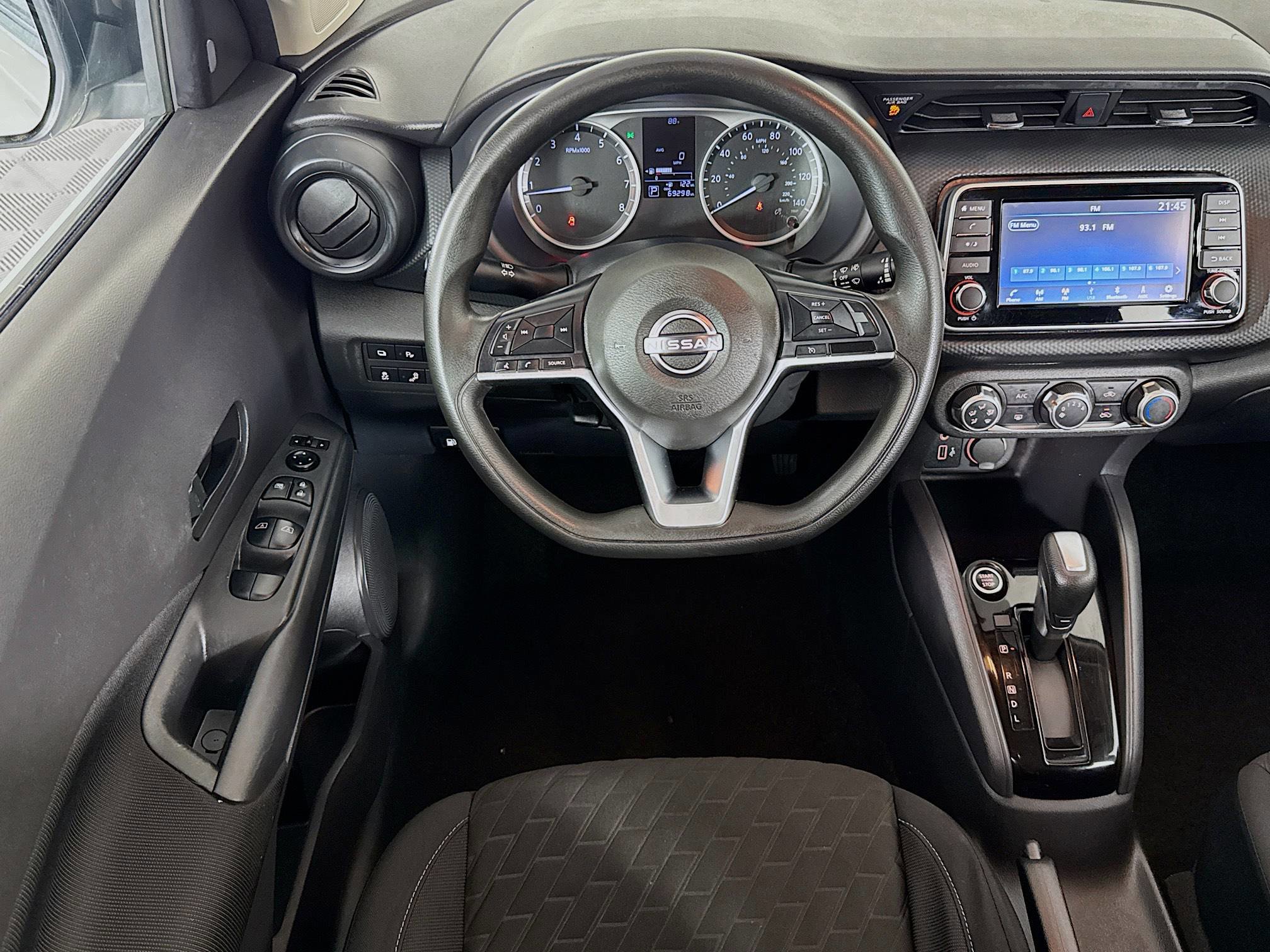 Used 2022 Nissan Kicks S image 16