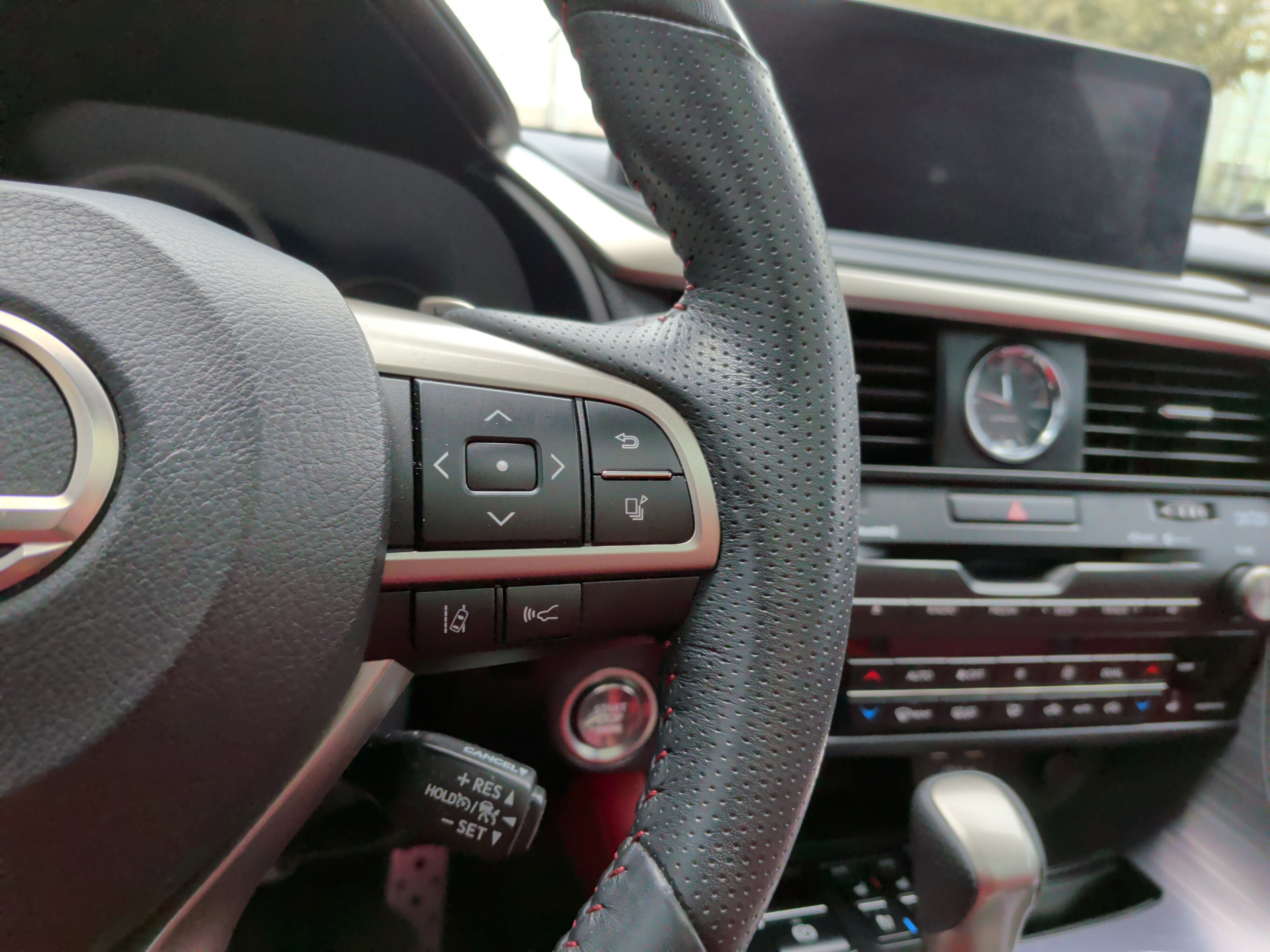 Used 2022 Lexus RX 350 F Sport w/ Accessory Package image 20