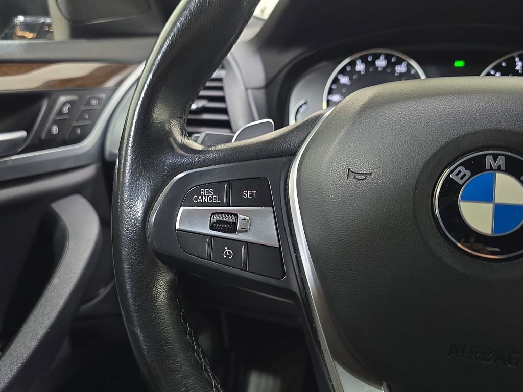 Used 2021 BMW X3 xDrive30i w/ Convenience Package image 20