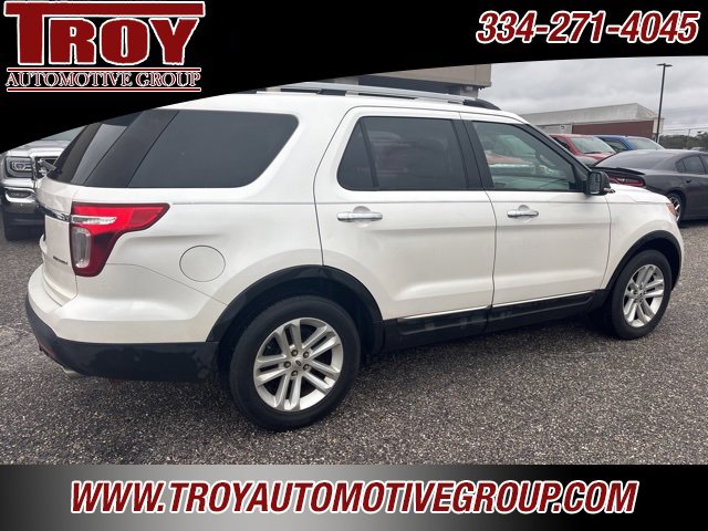 Used 2013 Ford Explorer XLT image 10