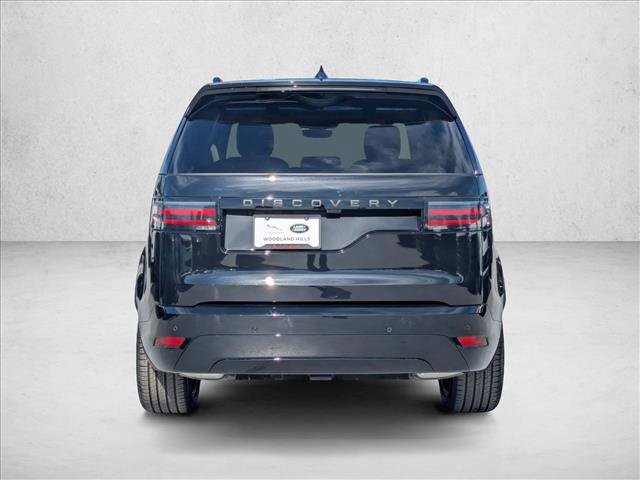 New 2026 Land Rover Discovery Dynamic SE AWD/4WD image 8
