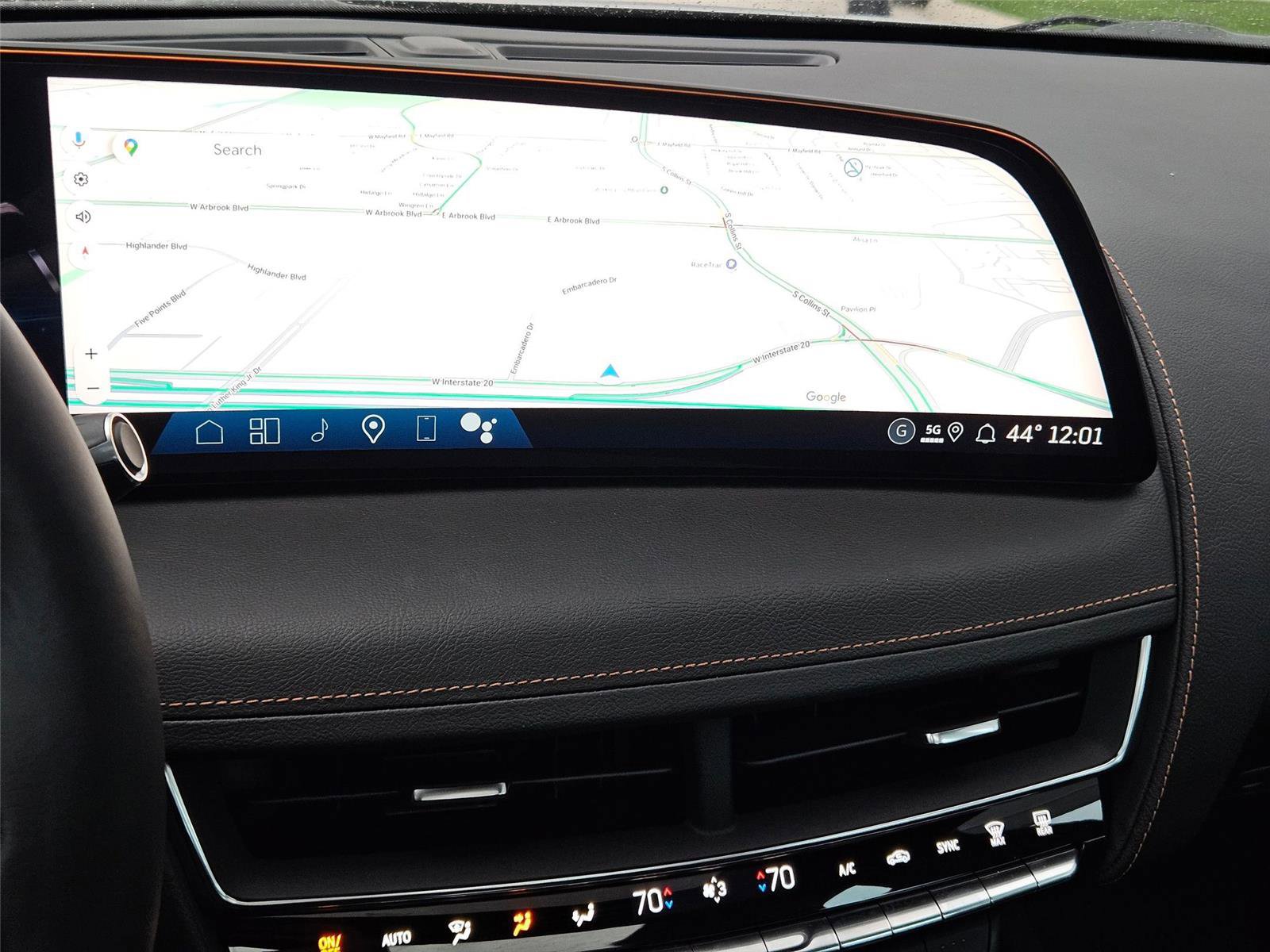 New 2025 Cadillac CT5 Sport RWD image 18