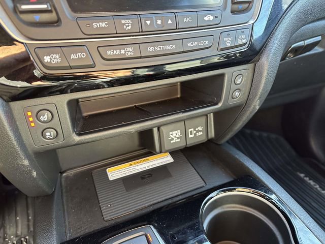 Certified 2022 Honda Passport Elite image 22