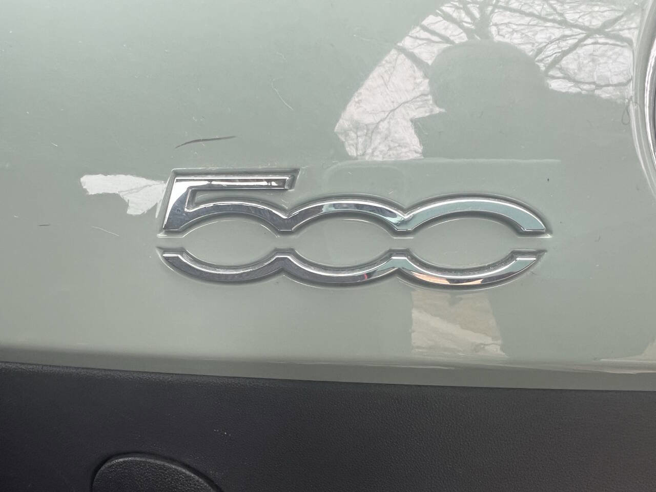 Used 2017 FIAT 500 Pop image 7