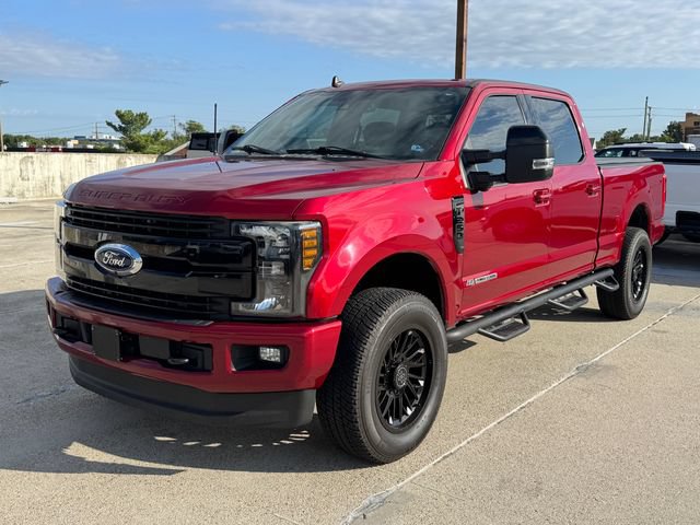 Used 2019 Ford F250 Lariat w/ Lariat Ultimate Package AWD/4WD image 6