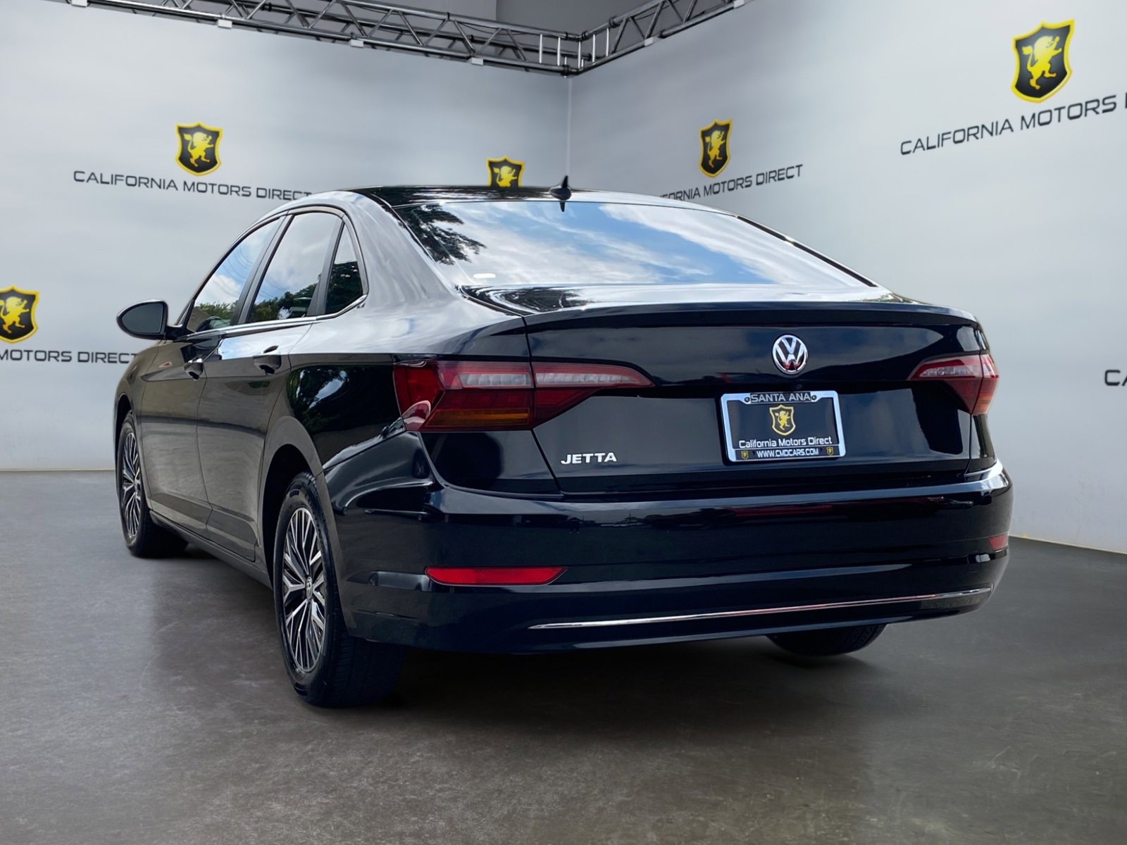Used 2019 Volkswagen Jetta SE w/ Cold Weather Package image 7