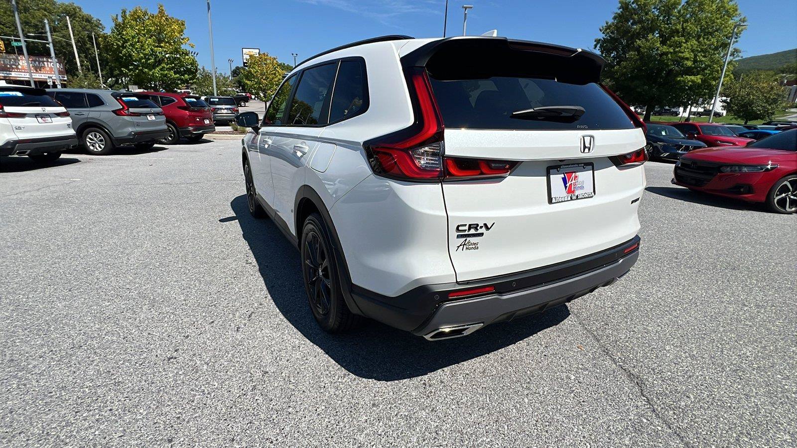 New 2027 Honda CR-V Sport-L image 6
