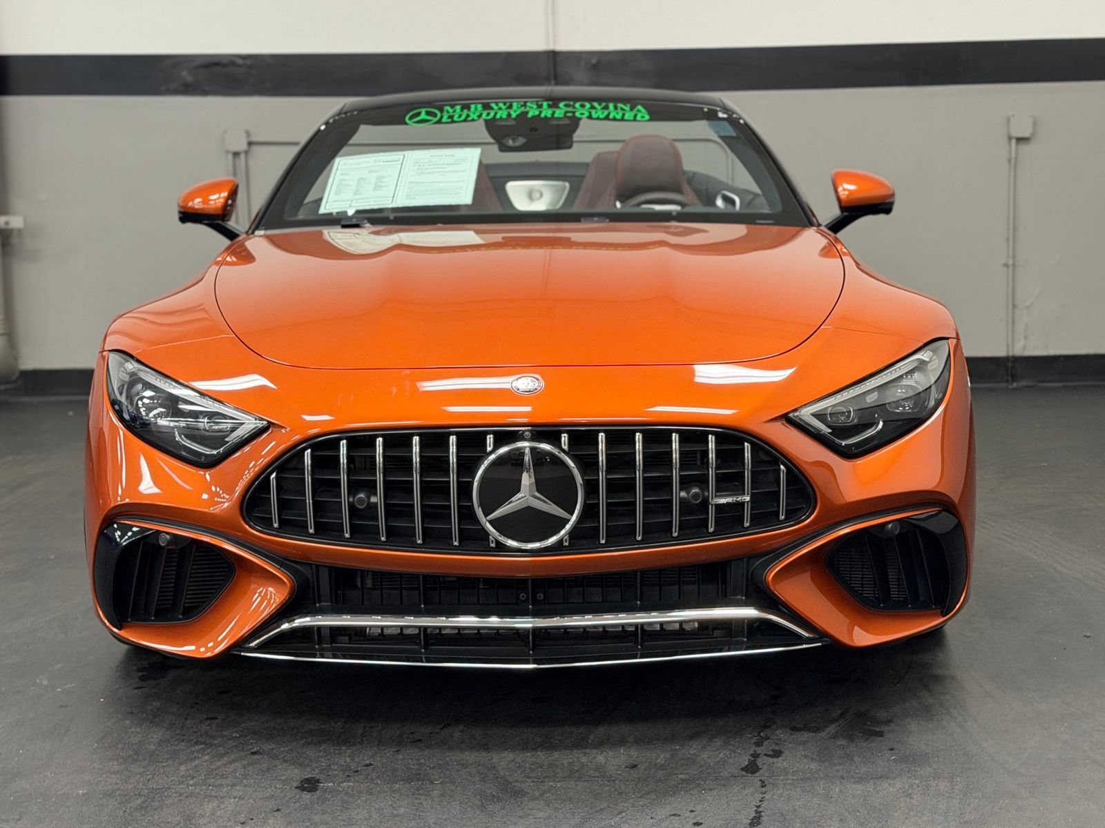Used 2024 Mercedes-Benz SL 63 AMG 4MATIC image 6