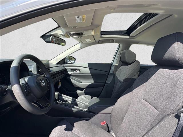 New 2025 Honda Accord SE image 14