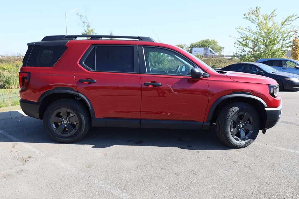 New 2026 Honda Passport RTL image 7