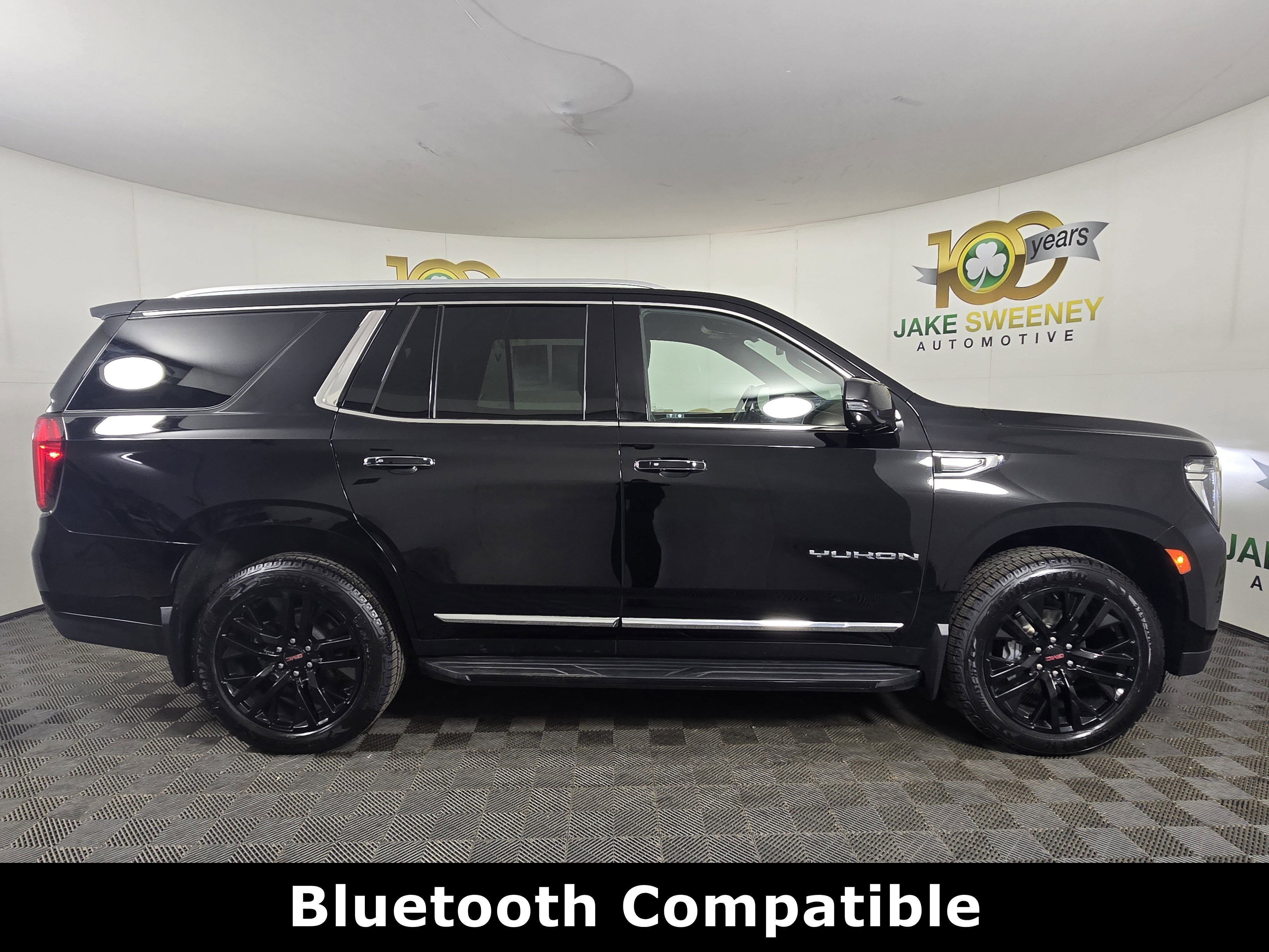 Certified 2022 GMC Yukon SLT image 10