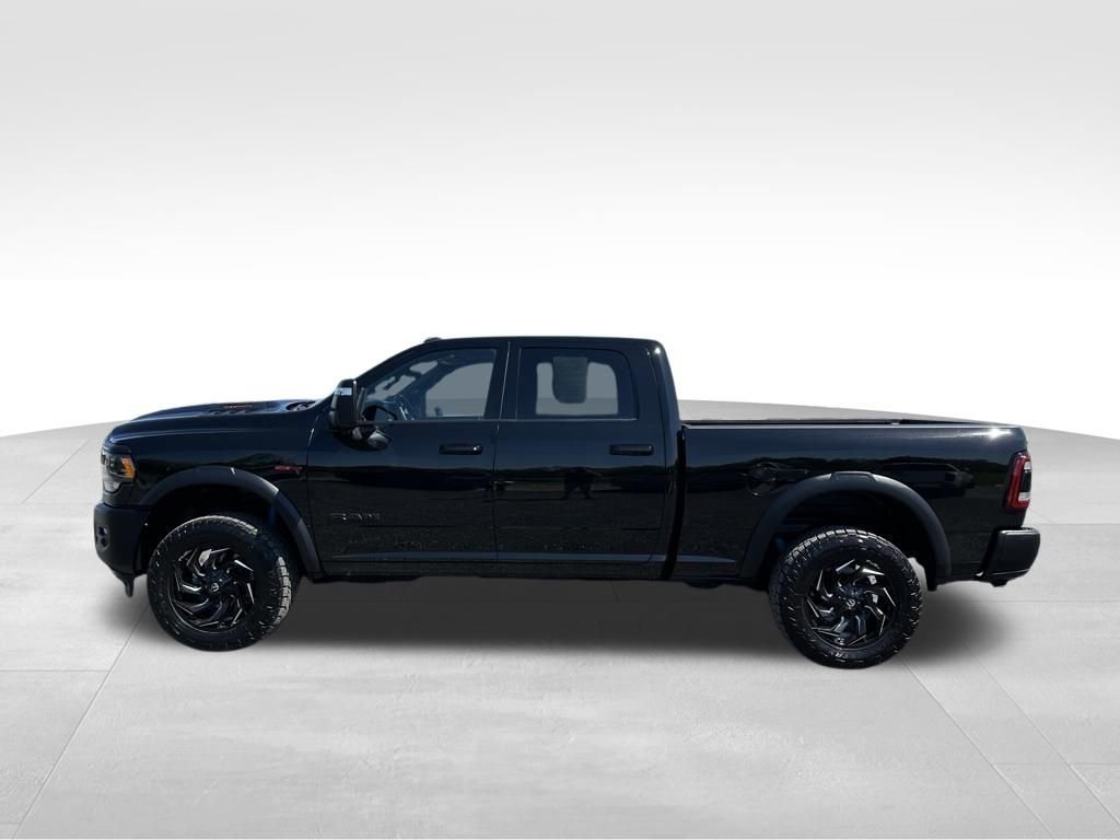 Used 2023 RAM 2500 Rebel w/ Level 2 Equipment Group AWD/4WD image 12