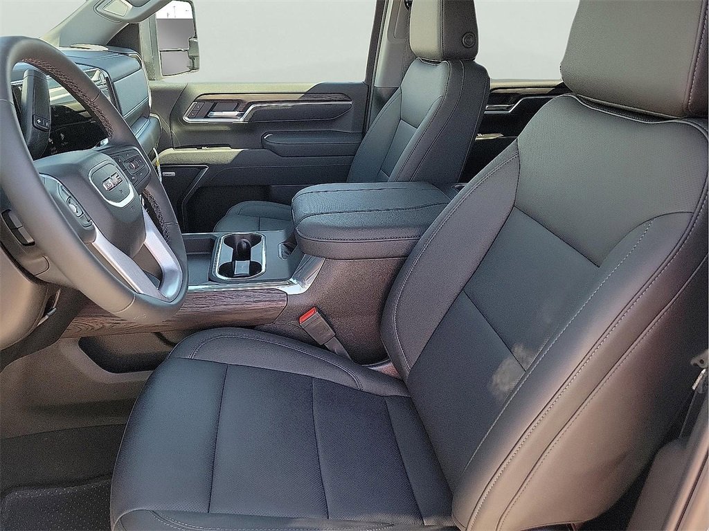 New 2026 GMC Sierra 2500 SLT w/ Texas SLT Premium Package image 14