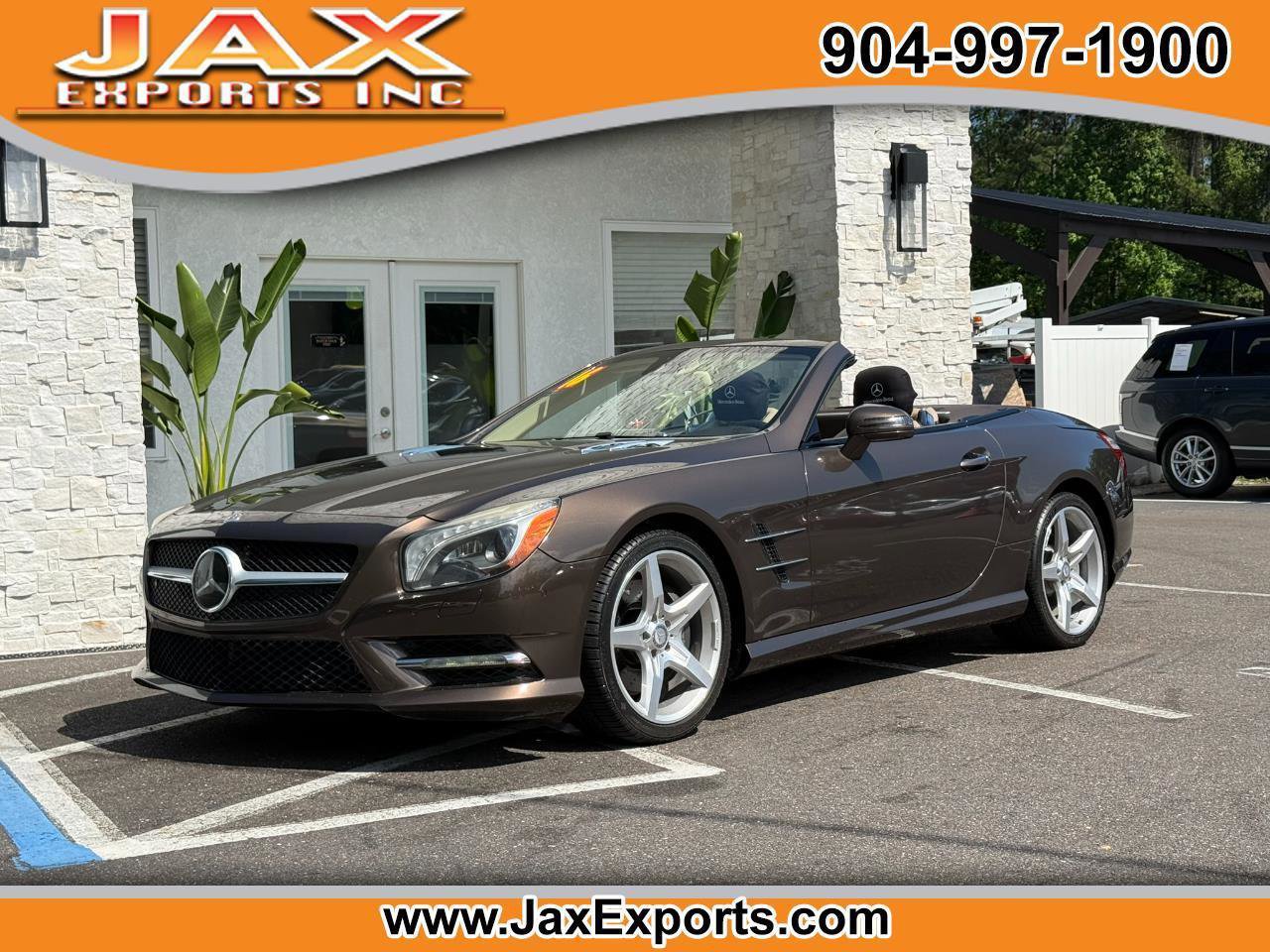 Used 2016 Mercedes-Benz SL 400