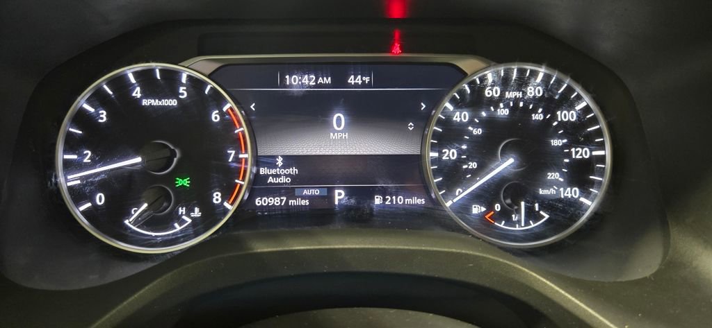 Used 2023 Nissan Rogue SV image 17