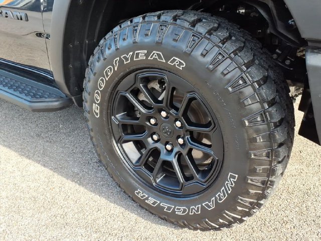 Used 2026 RAM 1500 Rebel w/ G/T Package AWD/4WD image 4