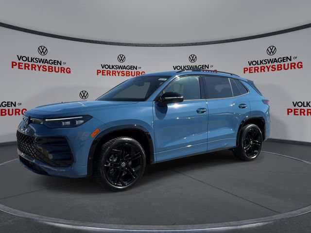 New 2026 Volkswagen Tiguan SE R-Line AWD/4WD image 4