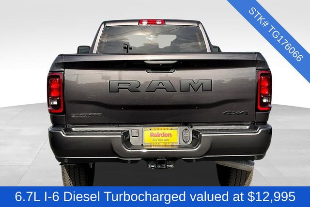 New 2026 RAM 3500 Big Horn image 3