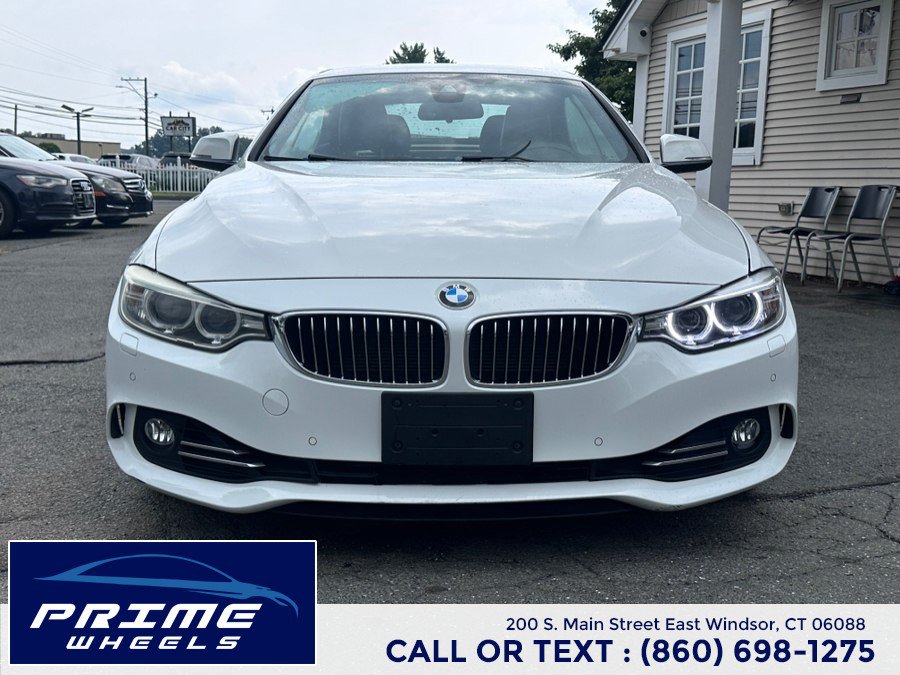 Used 2015 BMW 428i xDrive Convertible AWD/4WD image 2