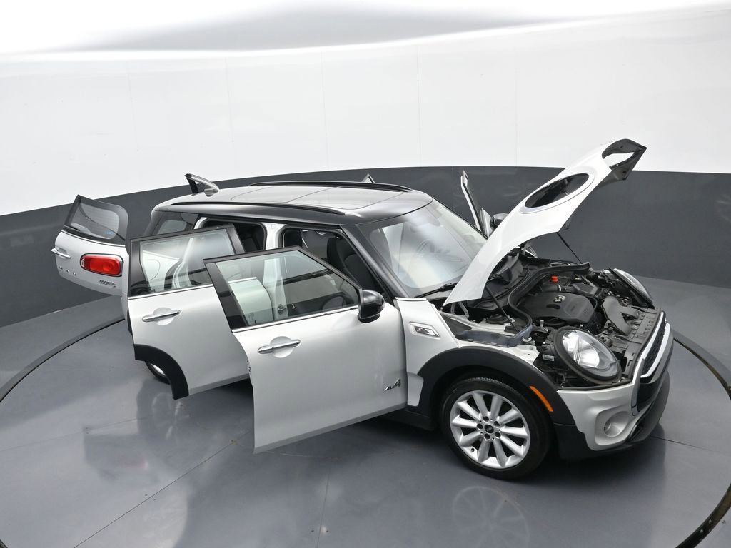 Used 2018 MINI Cooper Clubman S AWD/4WD image 37