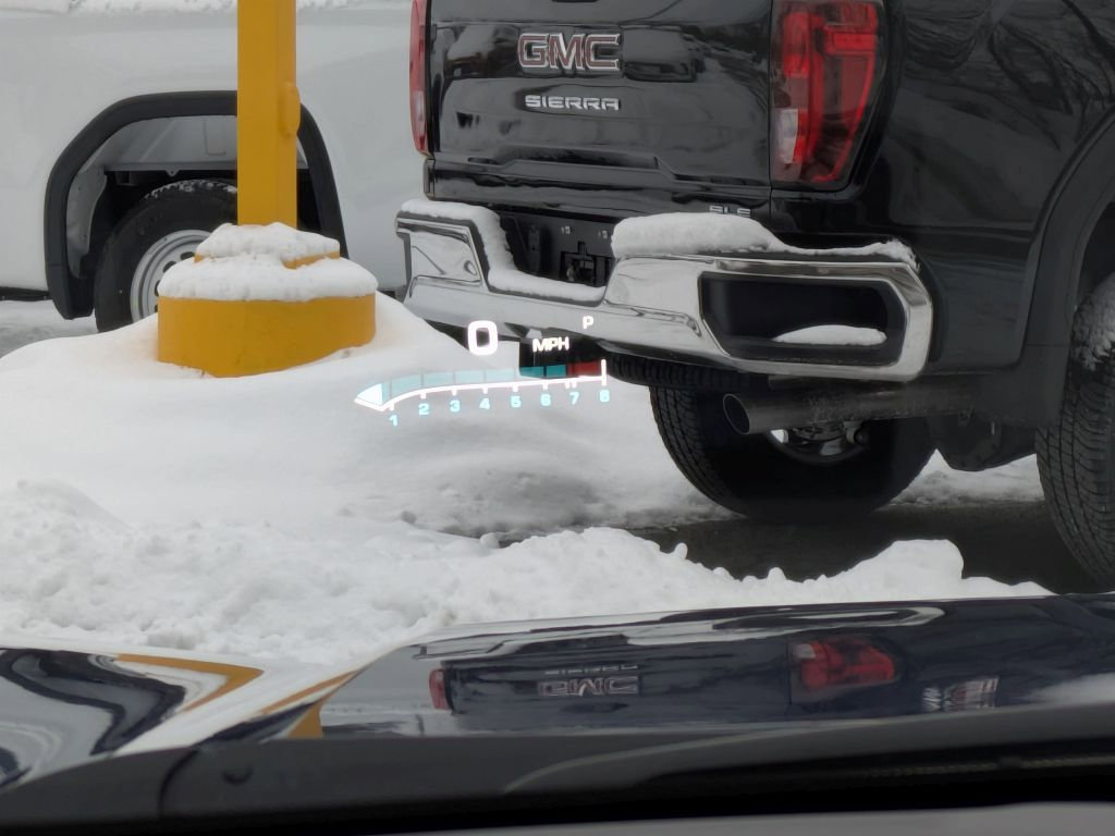 Certified 2023 GMC Acadia AT4 w/ Technology Package image 19