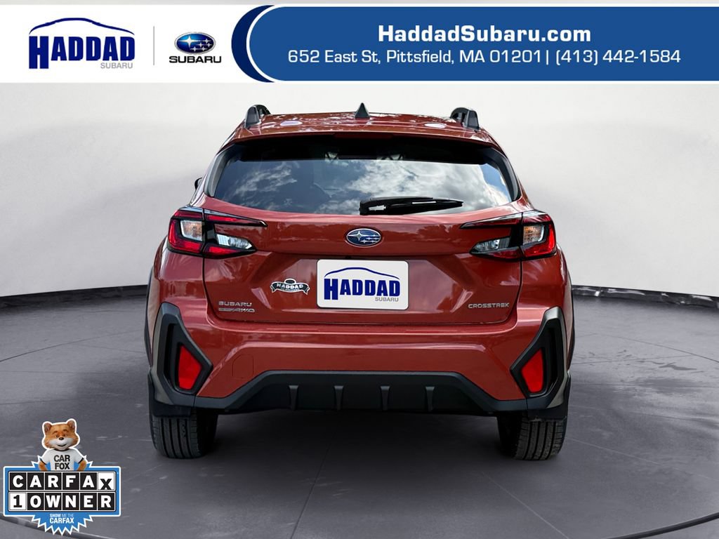 Certified 2024 Subaru Crosstrek 2.0i Premium AWD/4WD image 4