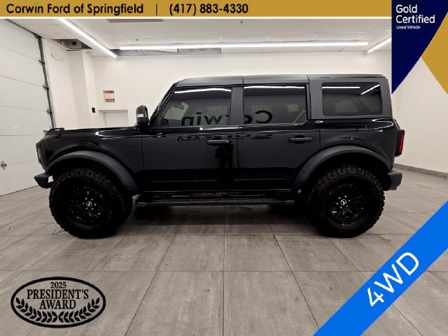 Certified 2024 Ford Bronco Wildtrak AWD/4WD image 2