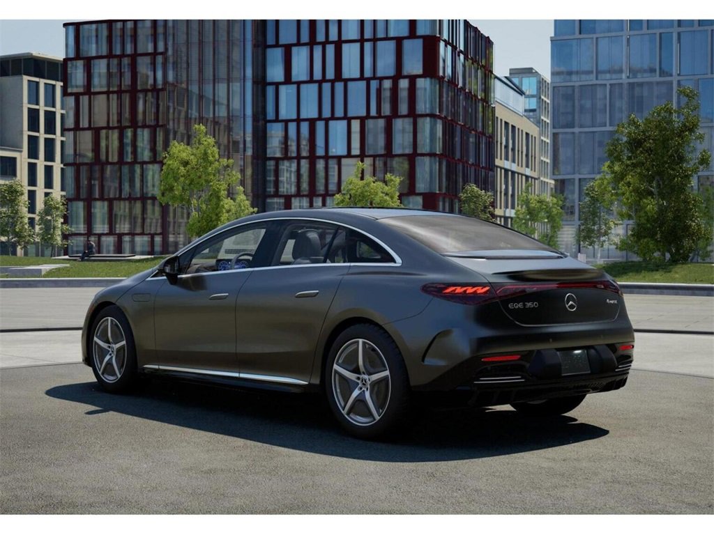 Certified 2024 Mercedes-Benz EQE 350+ 4MATIC Sedan image 29