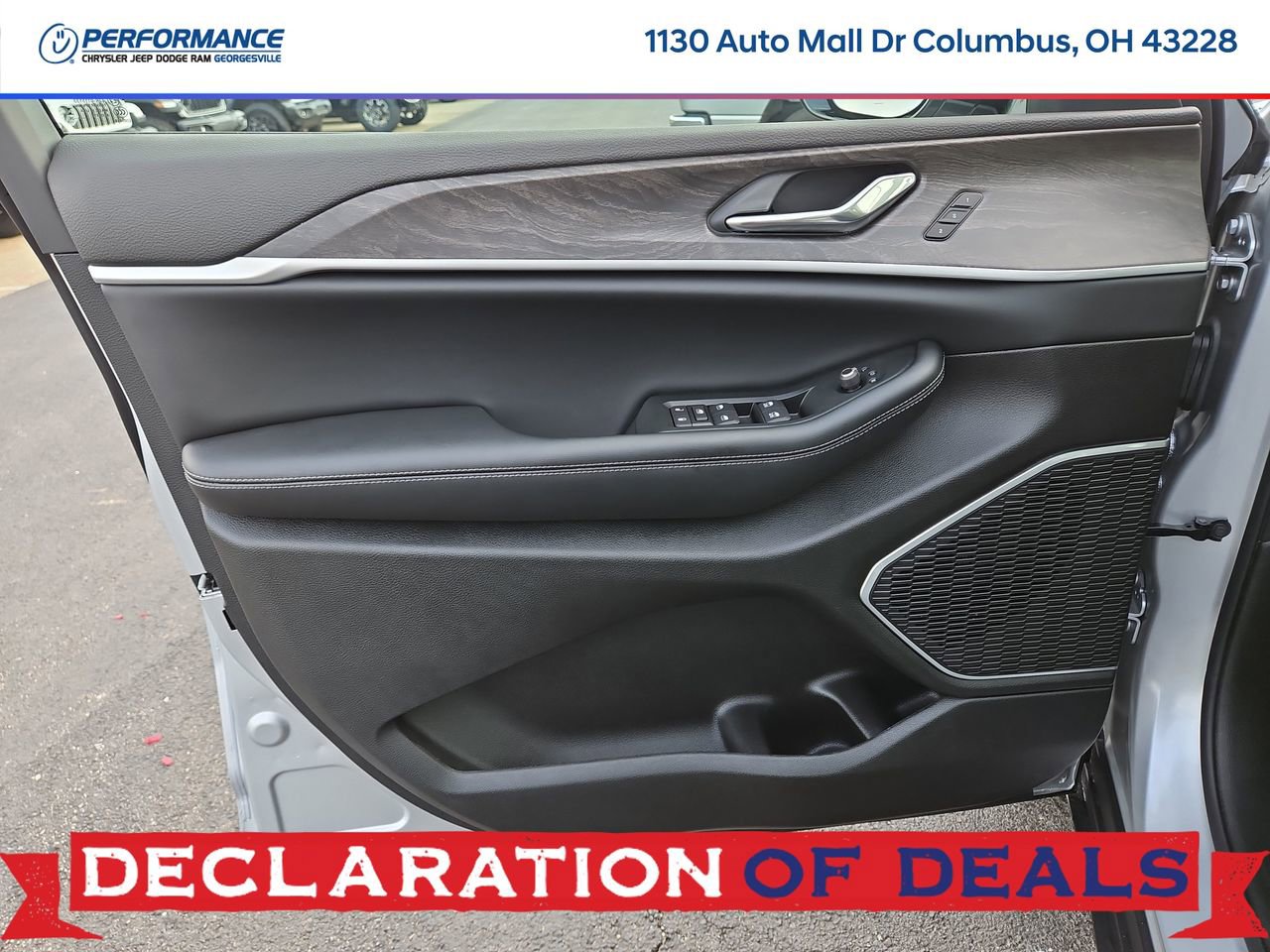 New 2026 Jeep Grand Cherokee Limited w/ Limited Altitude Package image 19