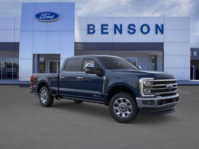 New 2025 Ford F250 King Ranch w/ Chrome Package image 1