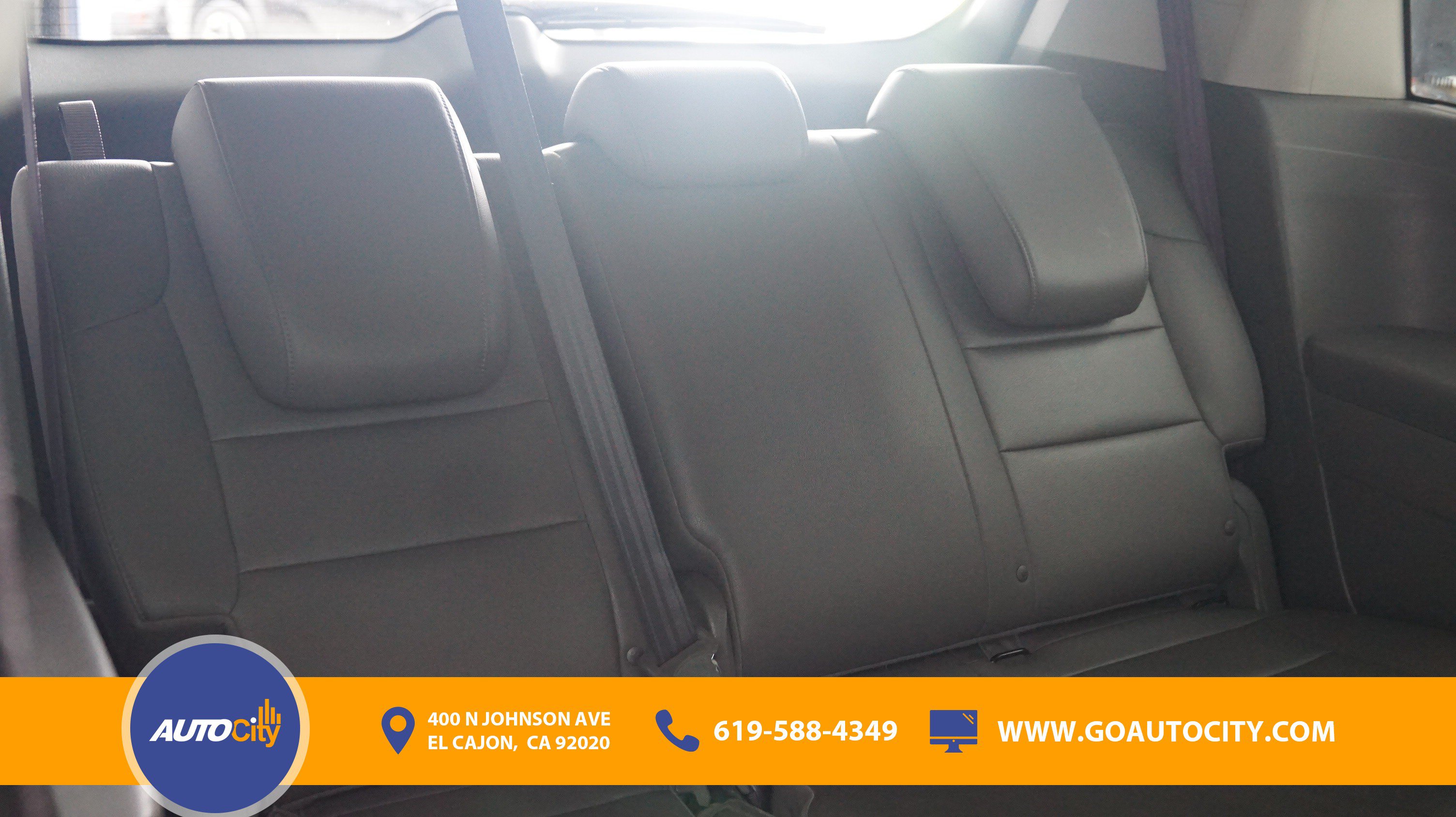 Used 2016 Honda Odyssey EX-L image 15