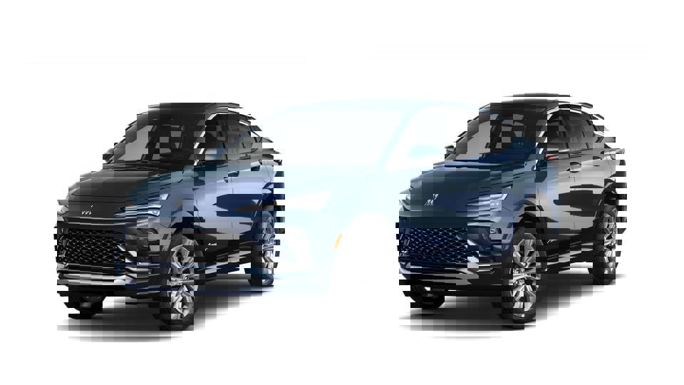 New 2026 Buick Envista Avenir image 27