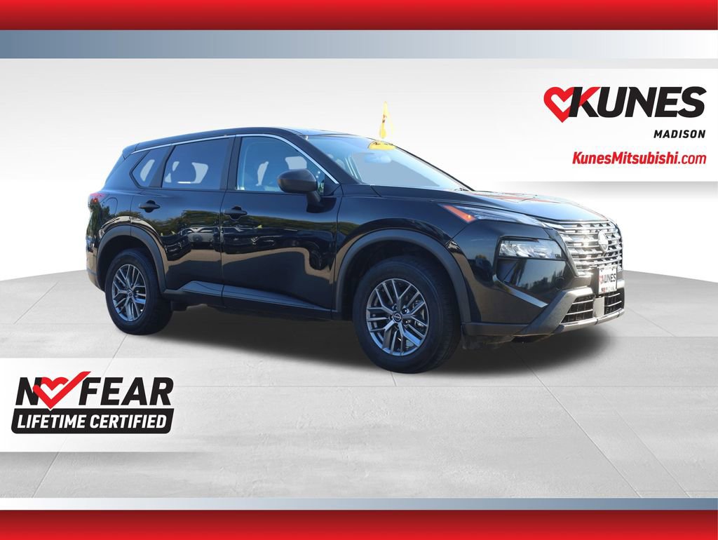 Used 2024 Nissan Rogue S