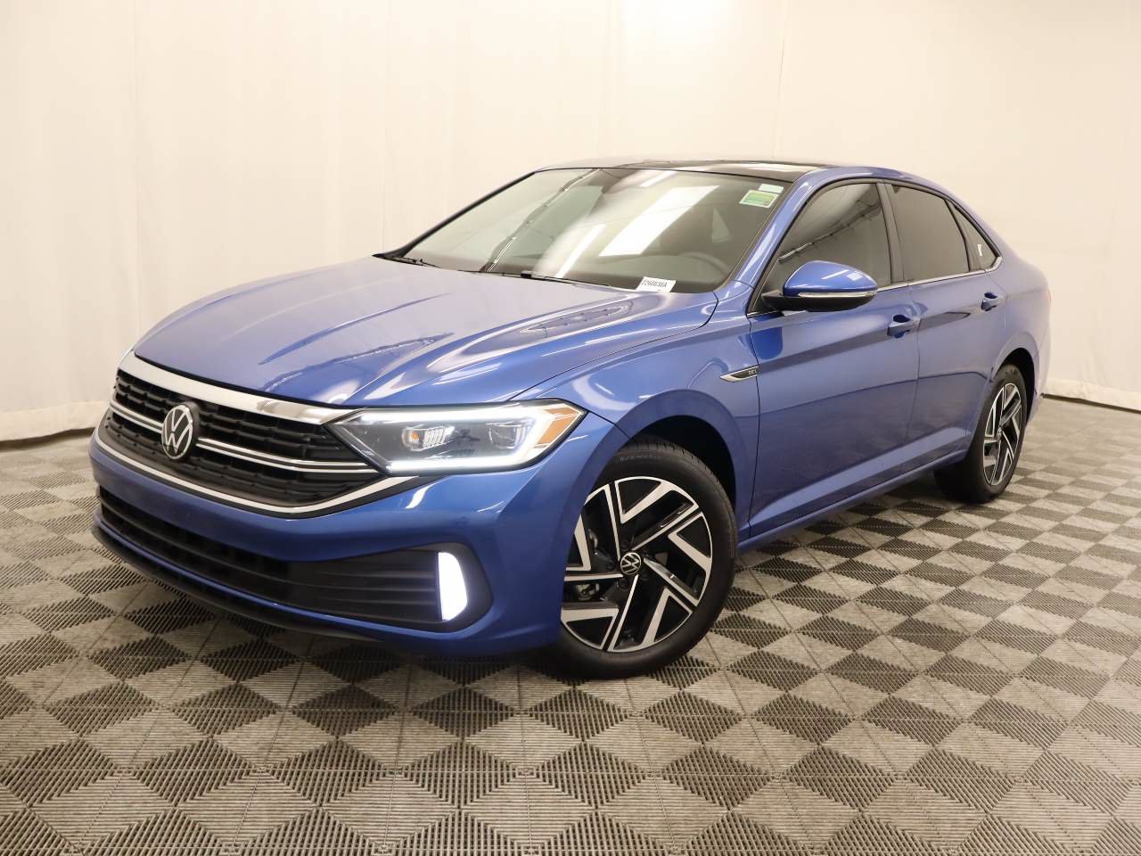 Certified 2024 Volkswagen Jetta SEL