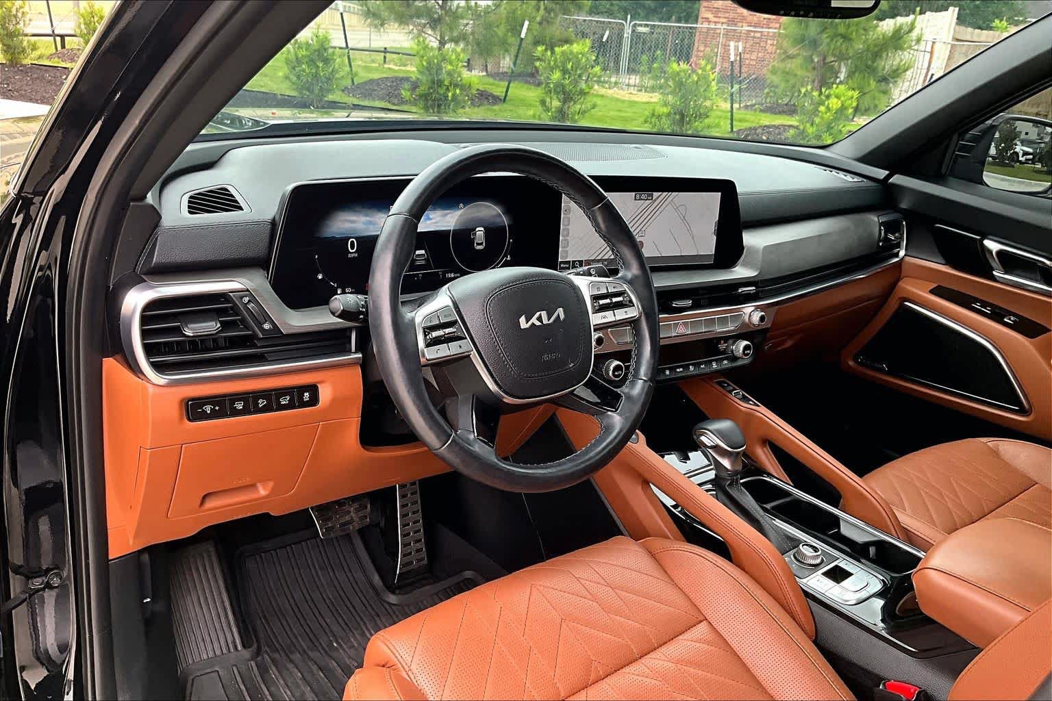 Certified 2024 Kia Telluride SX X-Pro AWD/4WD image 25