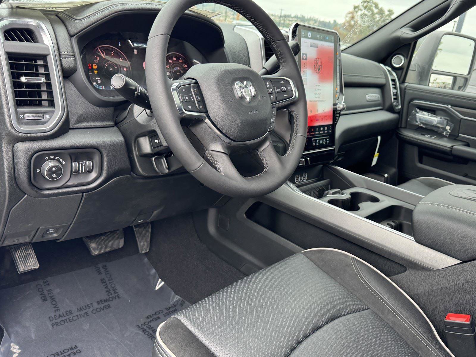 New 2026 RAM 3500 Laramie image 15