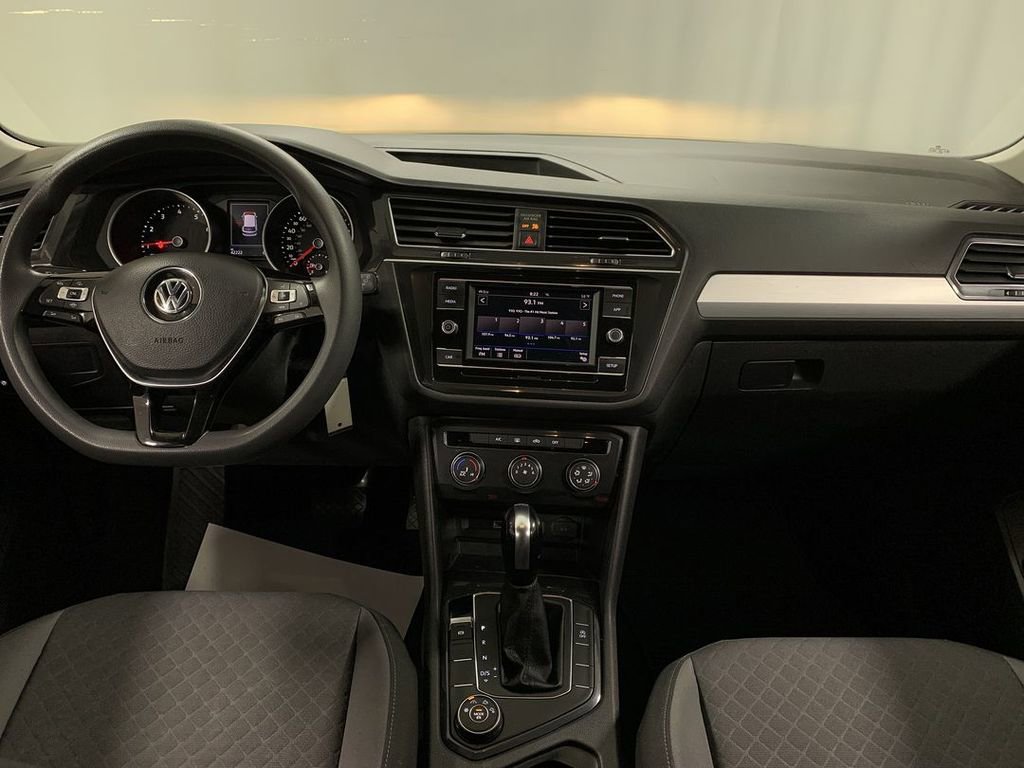 Used 2019 Volkswagen Tiguan S w/ Driver Assistance Package image 18