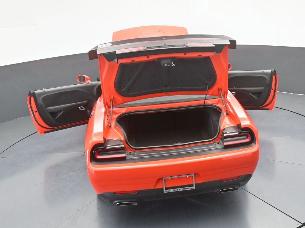 Used 2023 Dodge Challenger R/T w/ Blacktop Package image 58