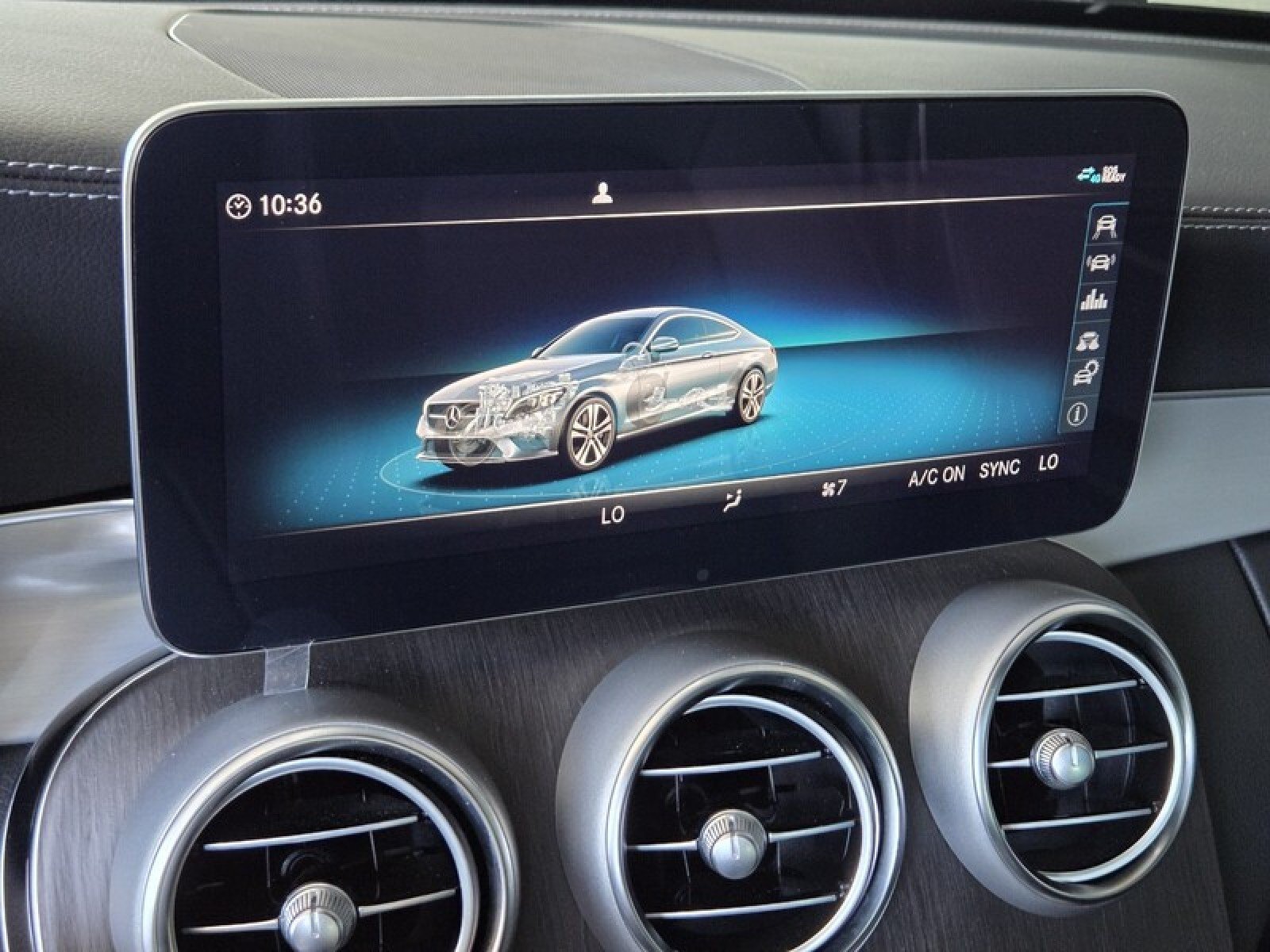 Certified 2023 Mercedes-Benz C 300 Coupe image 28