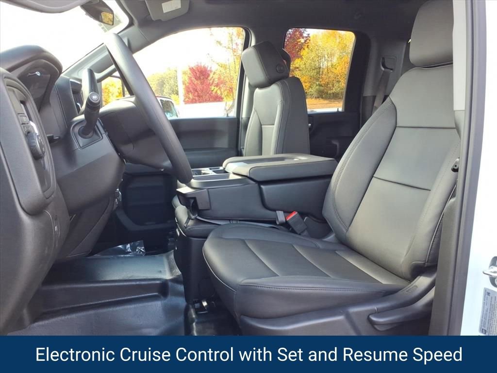 New 2026 Chevrolet Silverado 2500 W/T w/ WT Convenience Package image 17