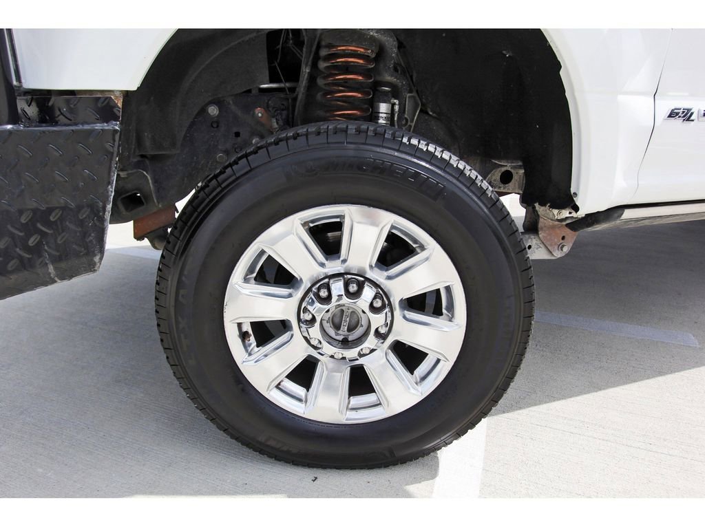 Used 2022 Ford F250 Platinum AWD/4WD image 29