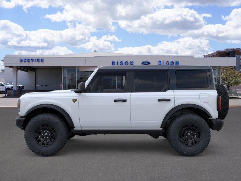 New 2026 Ford Bronco Badlands image 3